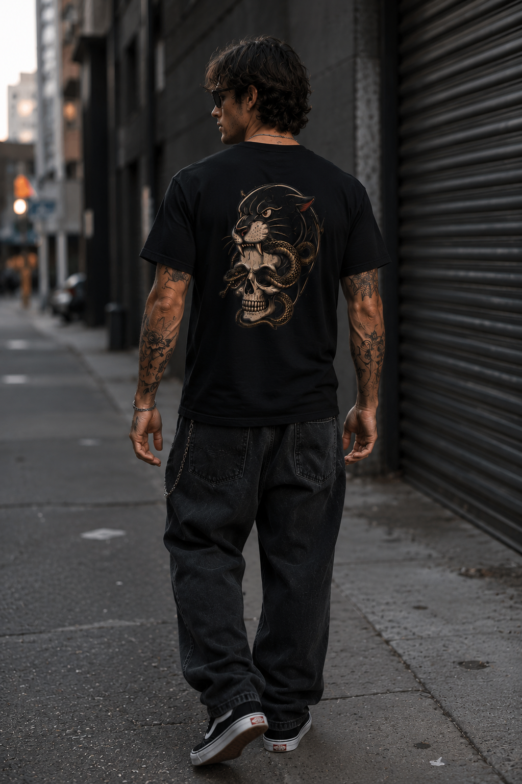 Men T-shirt