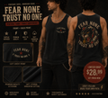 Tank Top Fear none